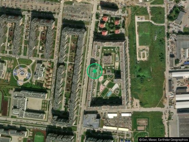 Нежилое помещение 3 м², Санкт-Петербург