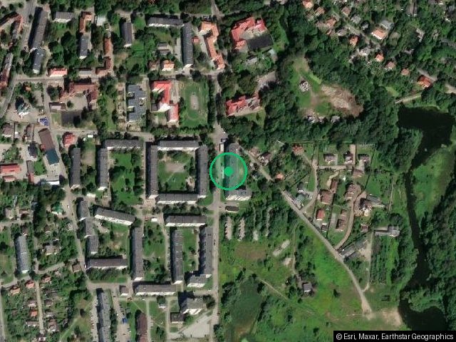 Квартира, Калининградская обл.