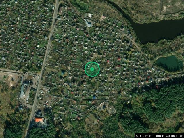 Земельный участок 5 сот., Брянск