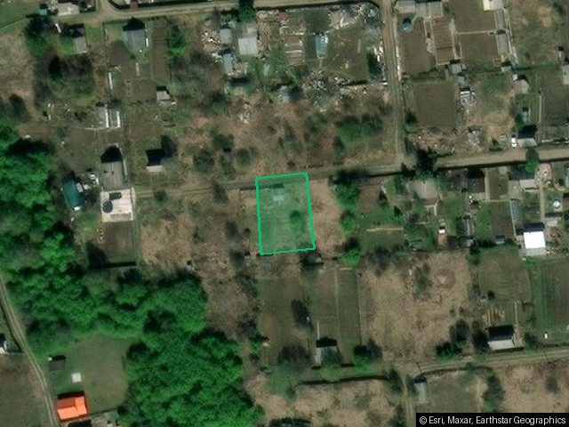 Земельный участок 5,5 сот., садоводство, Красноярск