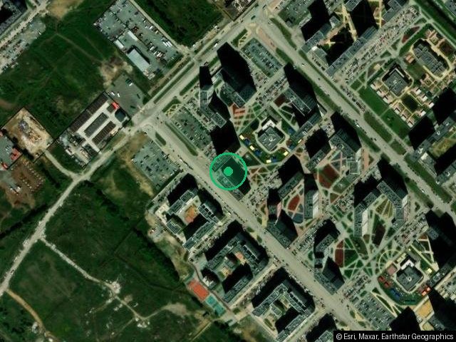Объект недвижимости Лот №2 Двухкомнатная квартира квартира, 52,5 кв м., Свердловская область, г.Екатеринбург, ул. Рябинина д.49А кв.263. кадастр 66:41:0313010:19649