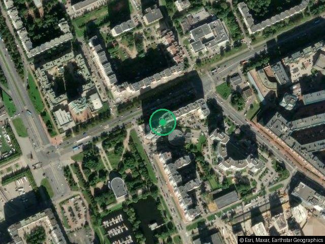 2-комнатная квартира 151,2 м², Санкт-Петербург