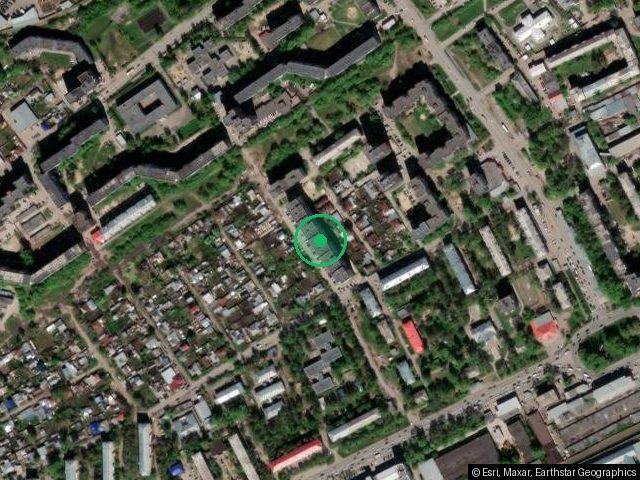 Нежилое помещение 17,2 м², Томск