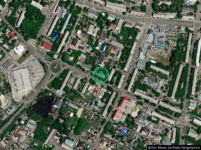 Нежилое помещение 32,4 м², Белогорск