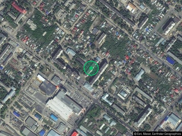 Квартира 41,9 м², Кузнецк