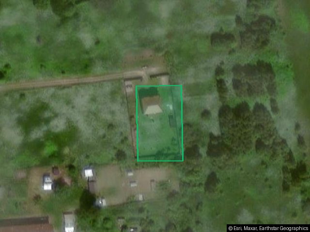 Земельный участок с кадастровым номером 76:17:143201:20, площадью 1500 +/- 8 м², местоположение «Местоположение установлено относительно ориентира, расположенного в границах участка. Почтовый адрес ориентира: обл. Ярославская, р- н Ярославский, с/с Карабихский, д. Высоко.
