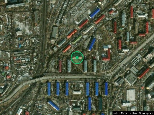 Квартира 29,8 м², Омск