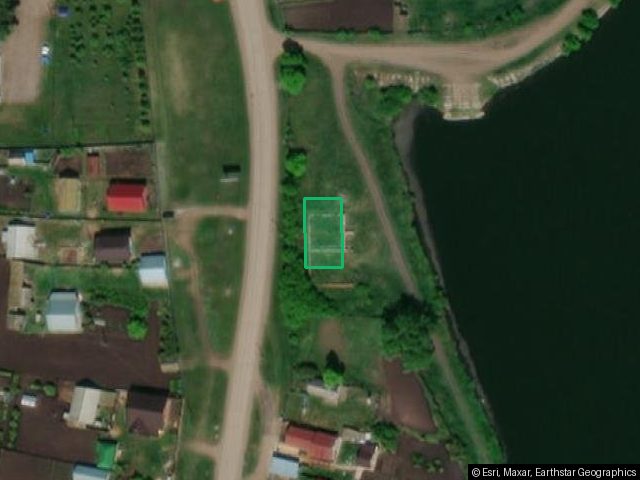Объект незавершённого строительства, Башкортостан