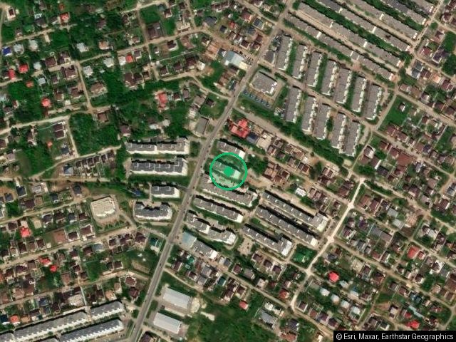 Квартира 34,2 м², Саратов
