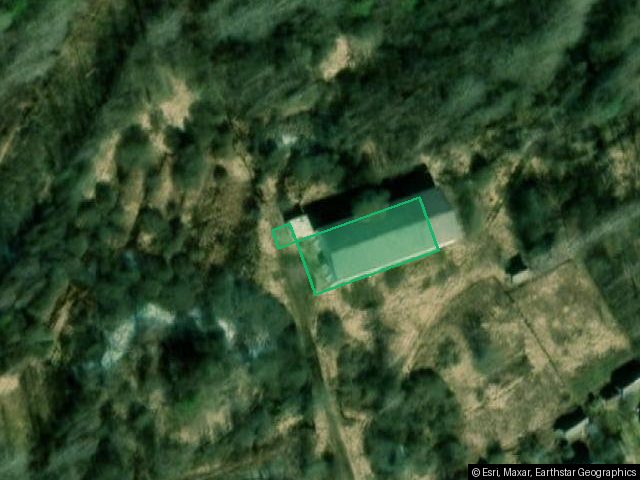 Нежилое здание «Подберезинская волость» 752,5 м², Псковская обл.