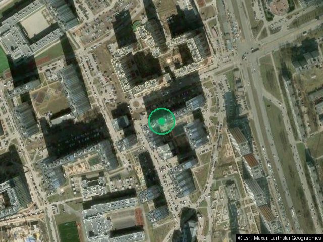 Квартира 69 м², Санкт-Петербург