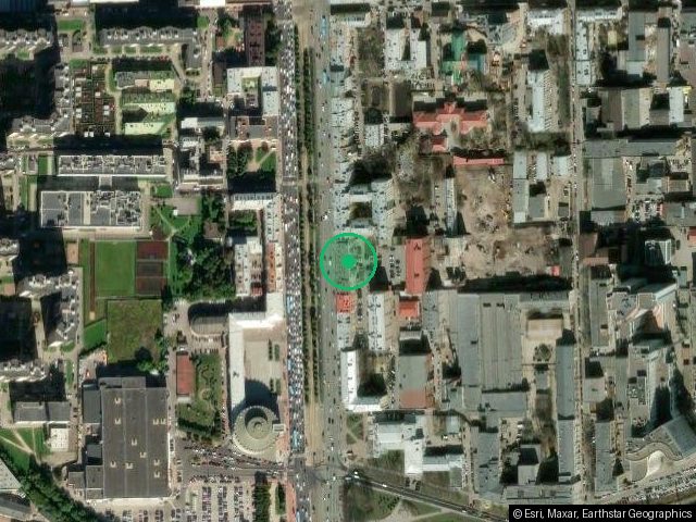 15/27 доли в квартире 61,6 м², Санкт-Петербург