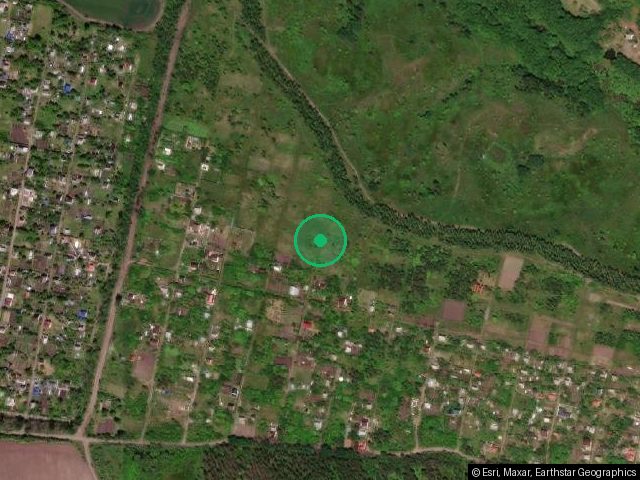 Земельный участок 4,5 сот., садоводство, Воронежская обл.
