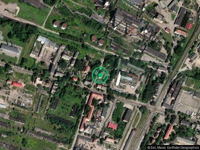 1/3 доли в квартире 50,9 м², Советск