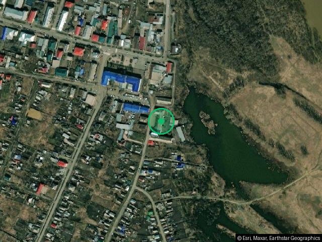 Склад, Мариинск