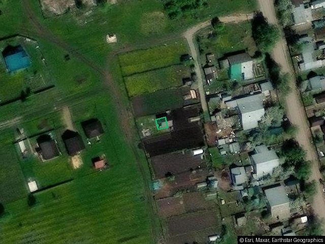 1/2 доли в жилом доме 84,9 м², д. Ягодная, Башкортостан