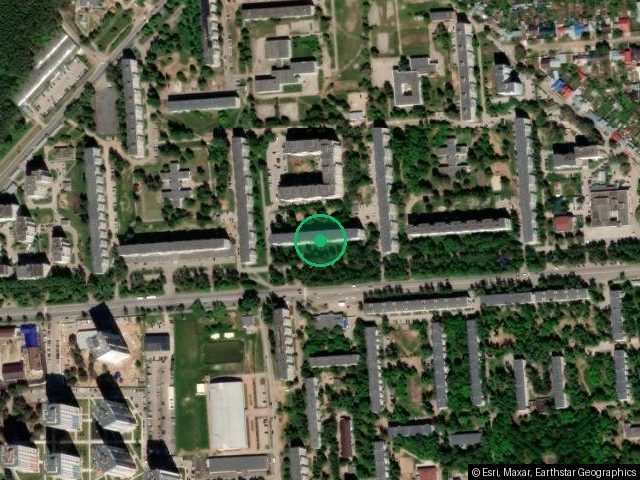 1/5 доли в квартире 65 м², Ульяновск