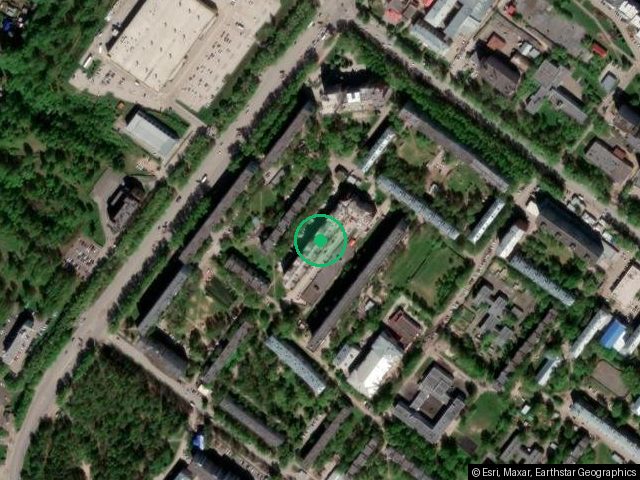 Квартира 92,8 м², Томск