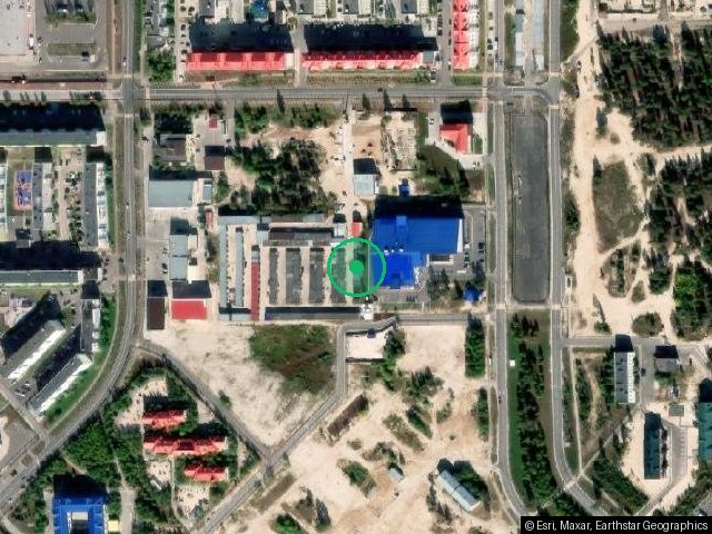 Нежилое помещение, площадь: 20.1 кв.м., кадастровый номер 89:13:010103:1860, расположенный по адресу: Ямало-Ненецкий автономный округ, г Муравленко, мкр. Административный (мкр. №3), гаражный бокс № 11. Назначение: Нежилое. Этаж: 1