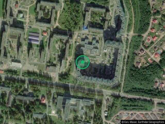 Квартира 67,4 м², Тихвин