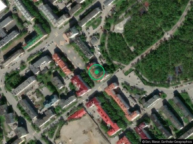 Нежилое помещение 197 м², Североморск