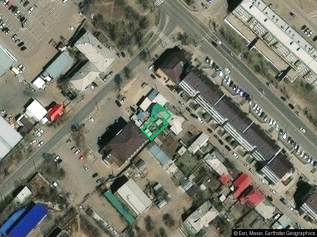 1/2 доли в жилом доме 48,5 м², Улан
