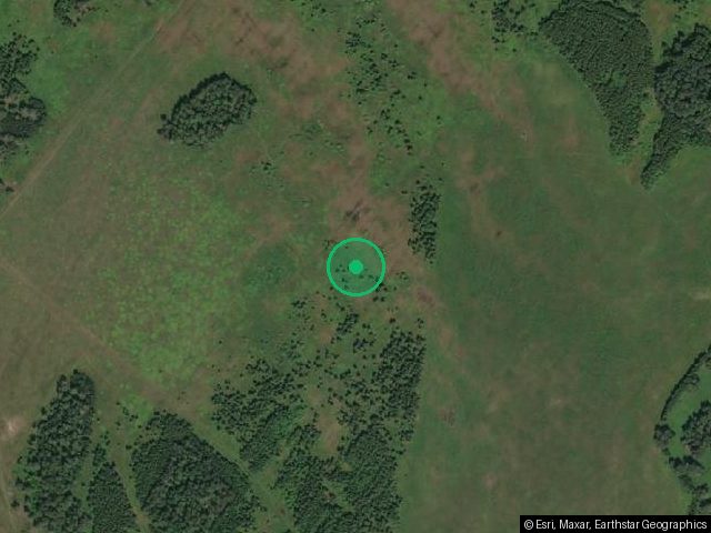 Жилой дом 48,1 м² с участком, Курганская обл.