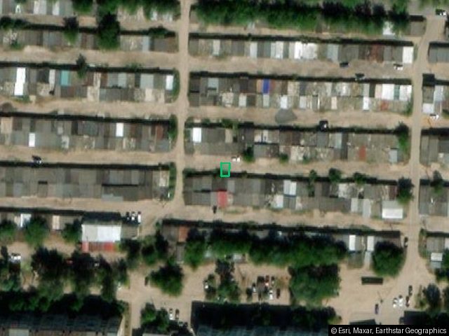 Гараж 22,6 м² с участком, Муром