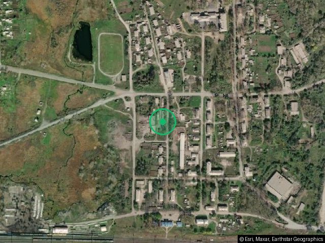 Нежилое здание 33 м², п. Теплоозерск, ЕАО