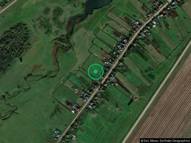 Жилой дом 39,5 м², п. Михайловский, Башкортостан