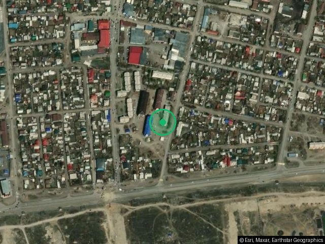 Квартира 17,4 м², Кызыл