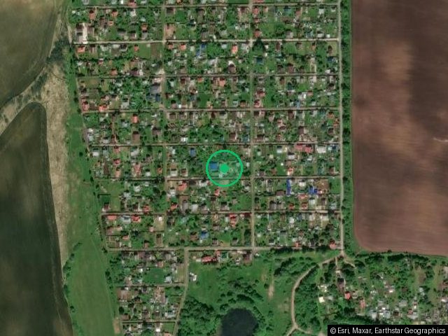 Земельный участок 6,8 сот., садоводство, Московская обл.
