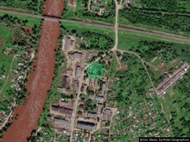 1/4 доли в жилом доме 30 м², Старая Русса