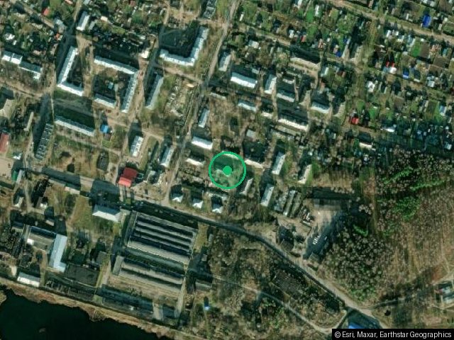 Квартира, п. Красная Горбатка, Владимирская обл.