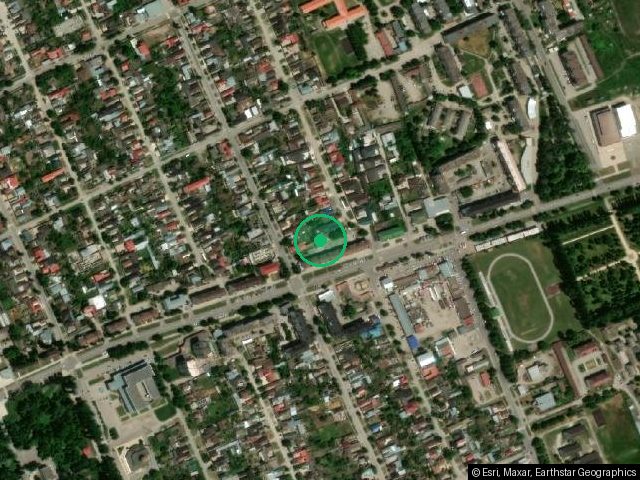 Квартира 43,4 м², Терек