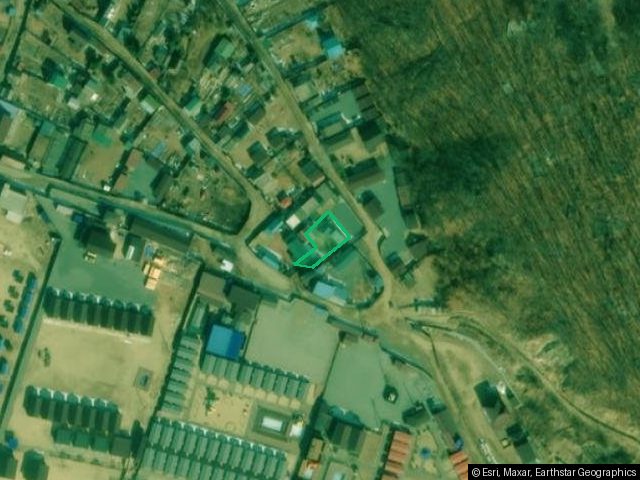 1/3 доли в земельном участке 2,5 сот., ЛПХ, Приморский край
