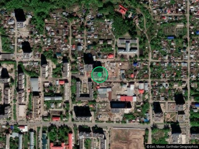 2-комнатная квартира 50,8 м², Томск