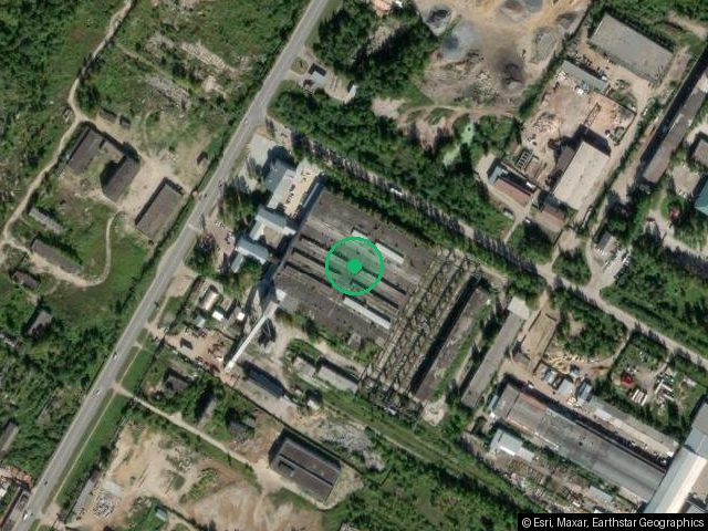 Нежилое помещение 664,7 м², Кострома