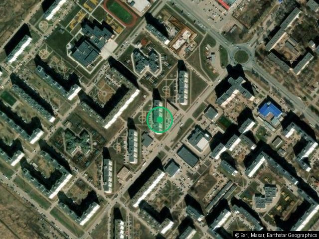 Квартира 78,9 м², Нижнекамск
