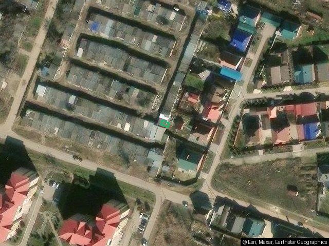 Гараж 35,1 м², Элиста