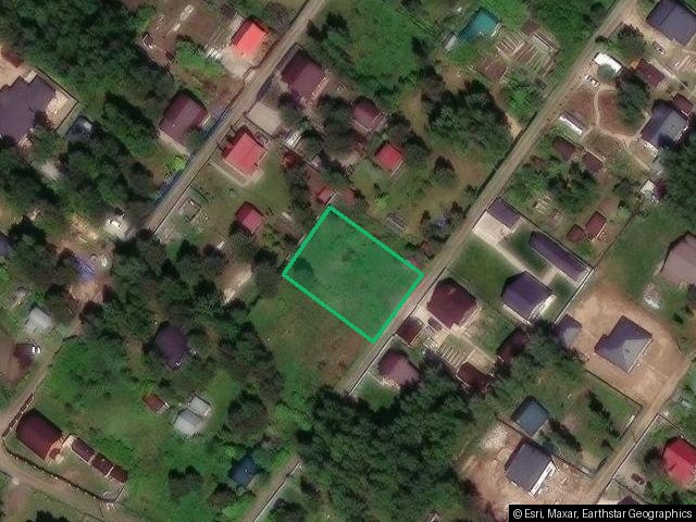 Земельный участок 9 сот., Татарстан