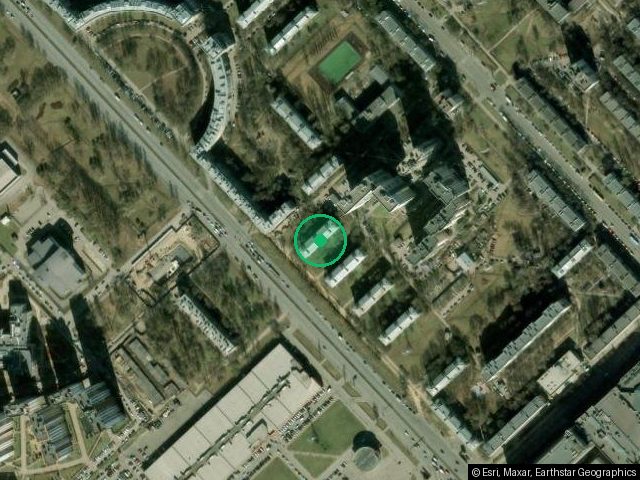 Нежилое помещение 8,6 м², Санкт-Петербург
