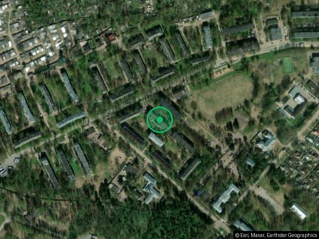 Квартира 30,2 м², Тверь