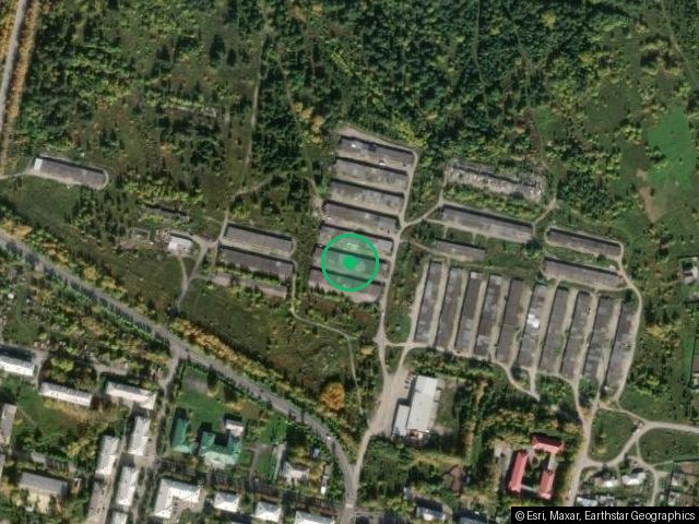 Нежилое помещение (гараж), площадью 21 кв.м., кадастровый номер: 66:61:0000000:4443, адрес: Свердловская область, г. Серов, ул. Победы, д. 29, строение 7, ПК ГСК №386, бокс № 19