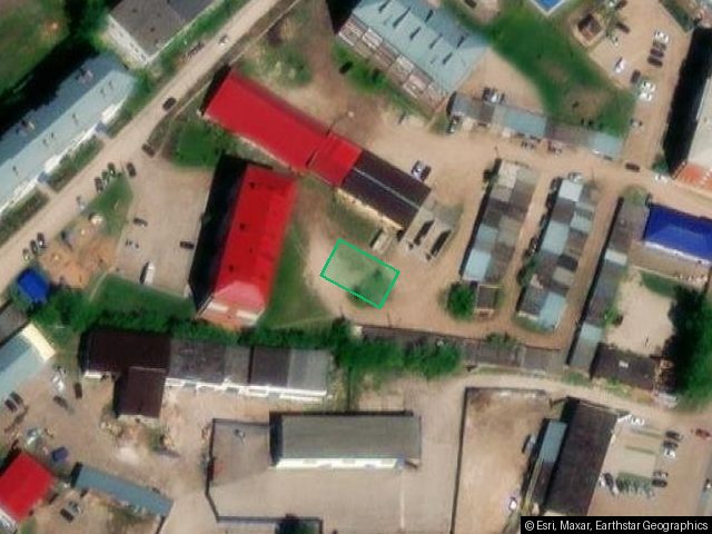 Земельный участок 2,6 сот., Лениногорск