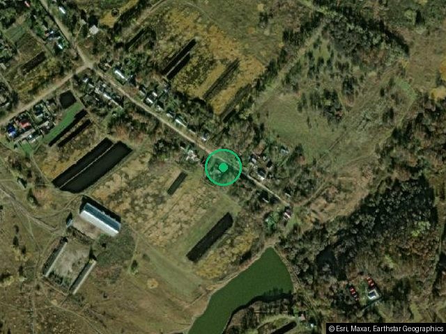 Жилой дом 36,3 м², Тульская обл.