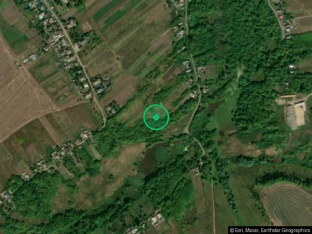 1/5 доли в жилом доме 39,2 м², с. Кудинцевский, Курская обл.