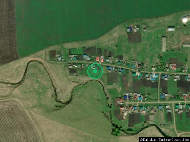 1/2 доли в жилом доме 39,9 м², п. Базитамакский, Башкортостан