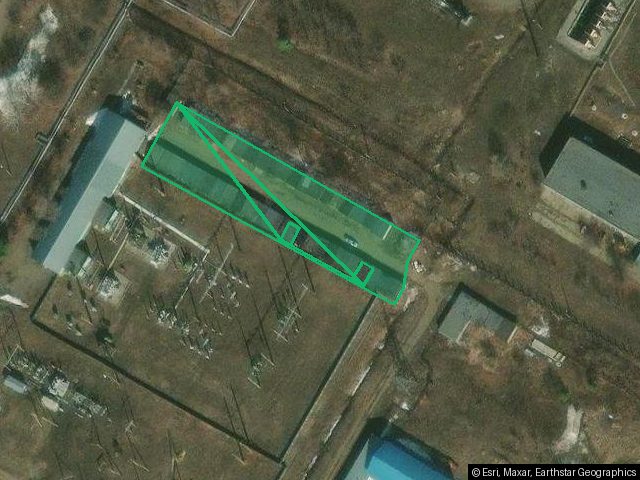 Гараж 22,1 м², Нефтекамск