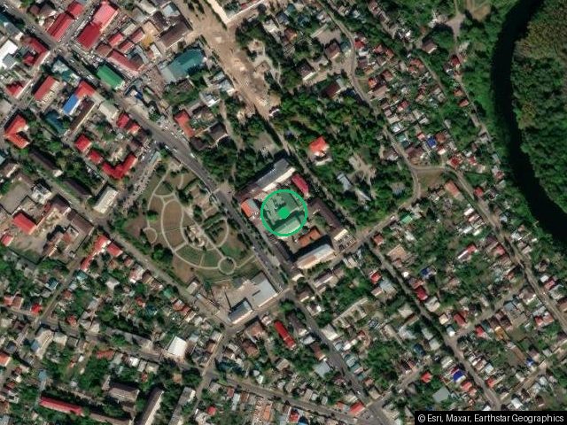 Нежилое здание 6,3 м², Мичуринск